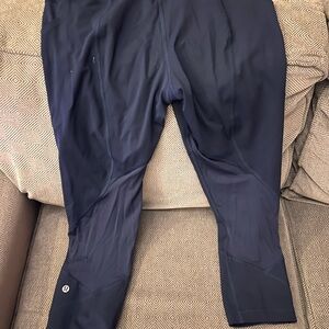 lululemon athletica women’s Navy Joggers
